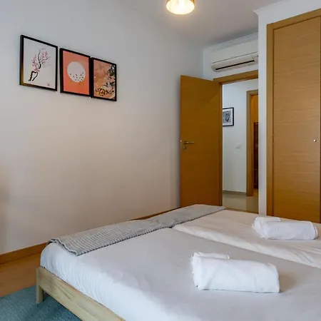 アパート Spacious & Modern 3bdr In Algarve By Lovelystay