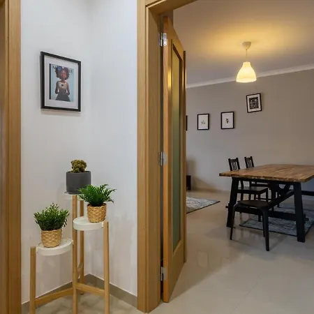 アパート Spacious & Modern 3bdr In Algarve By Lovelystay