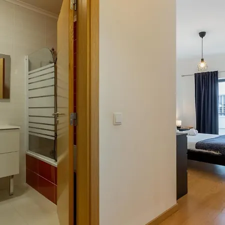 Spacious & Modern 3bdr In Algarve By Lovelystay シルヴェス