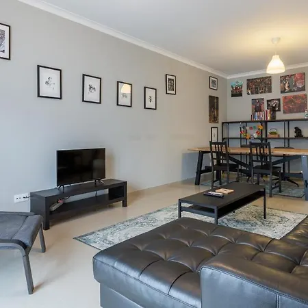 アパート Spacious & Modern 3bdr In Algarve By Lovelystay