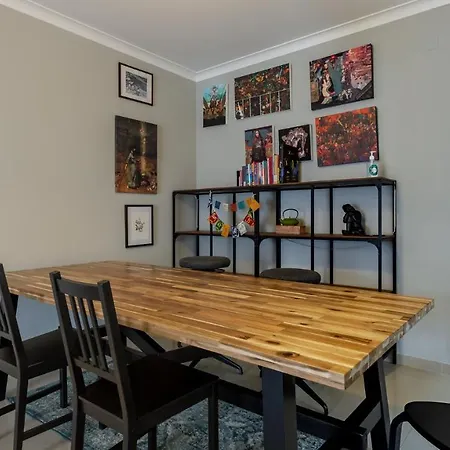 Spacious & Modern 3bdr In Algarve By Lovelystay Appartamento