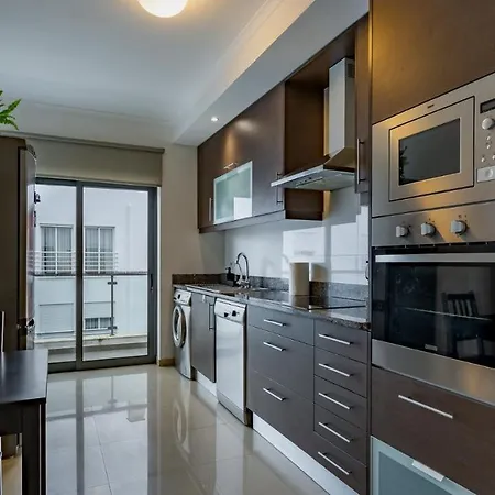 Apartmán Spacious & Modern 3bdr In Algarve By Lovelystay *