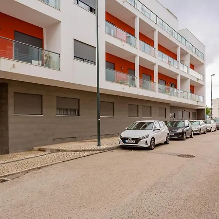 Spacious & Modern 3bdr In Algarve By Lovelystay Apartmán
