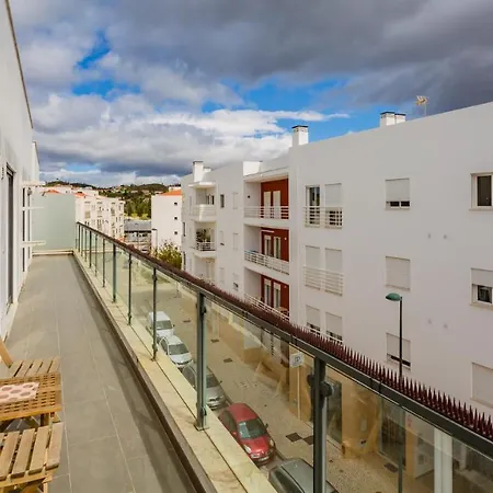 Spacious & Modern 3bdr In Algarve By Lovelystay Silves