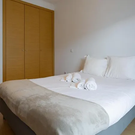 Spacious & Modern 3bdr In Algarve By Lovelystay Appartamento